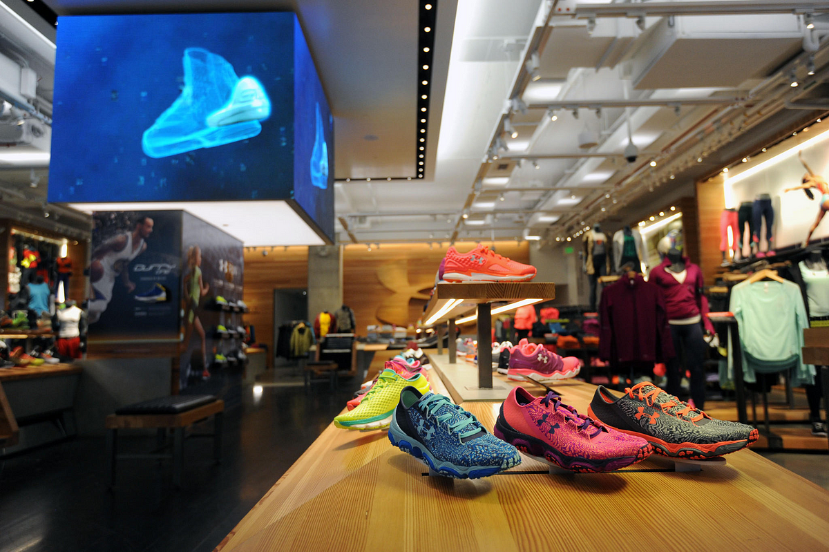 How Under Armour can grow to $7.5B by 2025 ( Full Report) | by Delano |  Medium