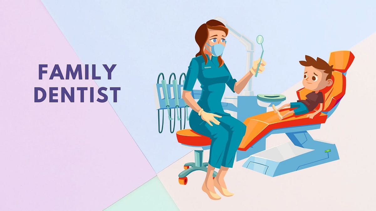 Family Dental Care Your OneStop Solution for Dental Health by Peter