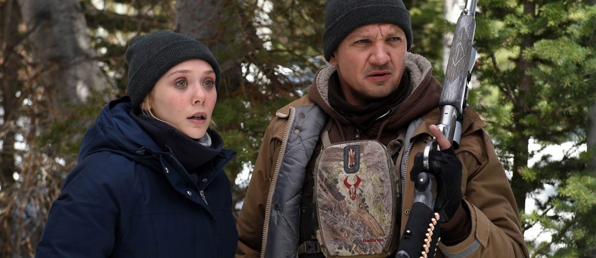 Wind River is An Engaging Murder Mystery With A Powerhouse Jeremy