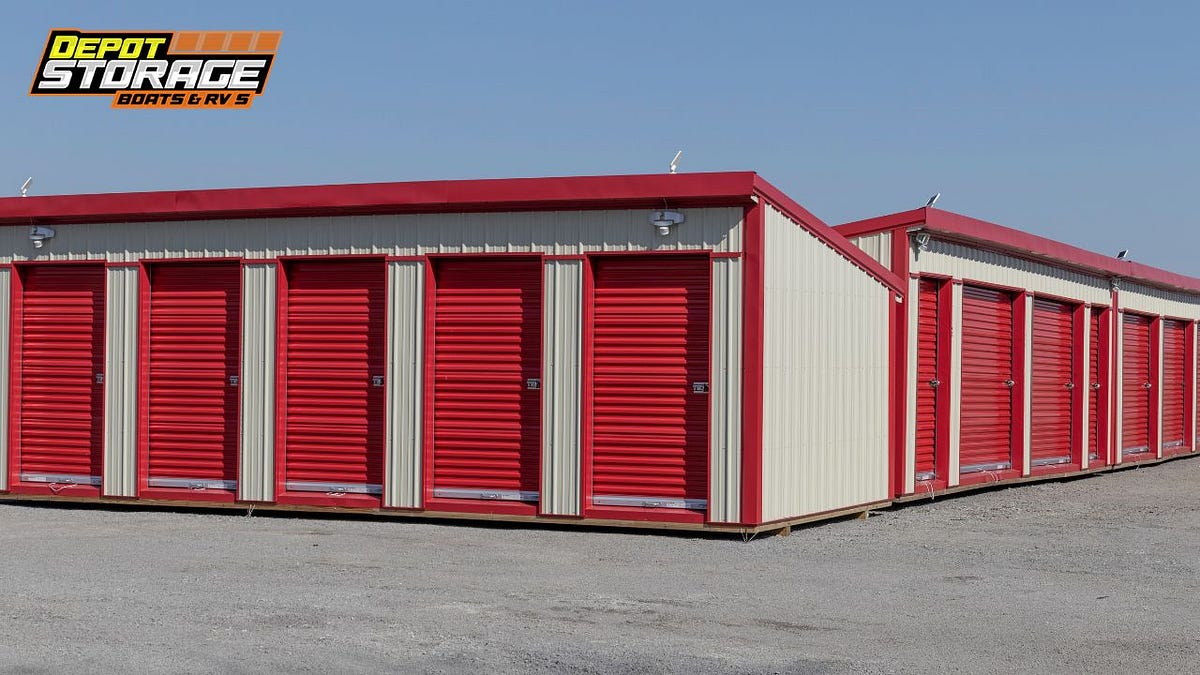 Secure and Convenient Lake Havasu Storage Solutions with Depot Storage