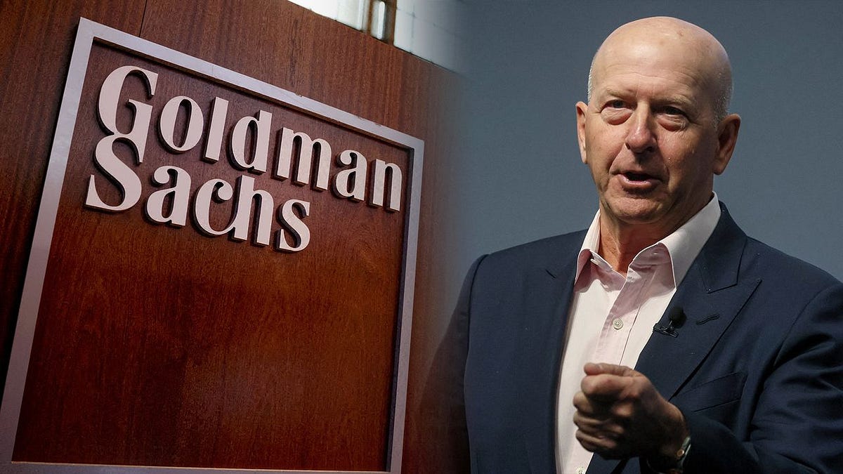 “You don’t make real money as a managing director at Goldman Sachs