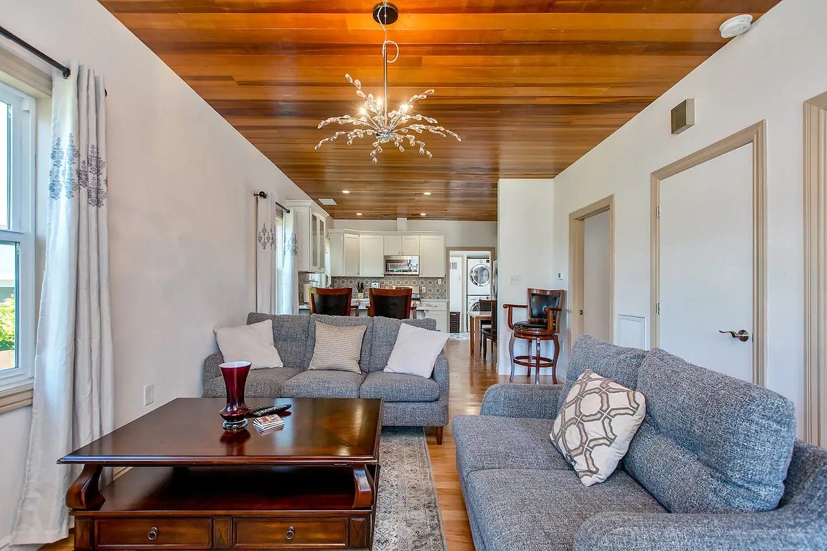 Navigating Corporate ShortTerm Rentals in Alameda by Getting