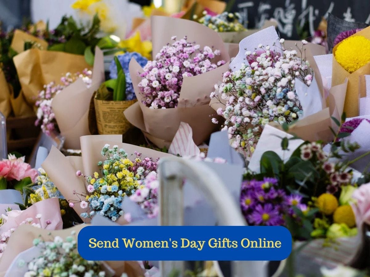 10 Best Corporate Gifts for Women’s Day 2023 by Oline Holm Medium