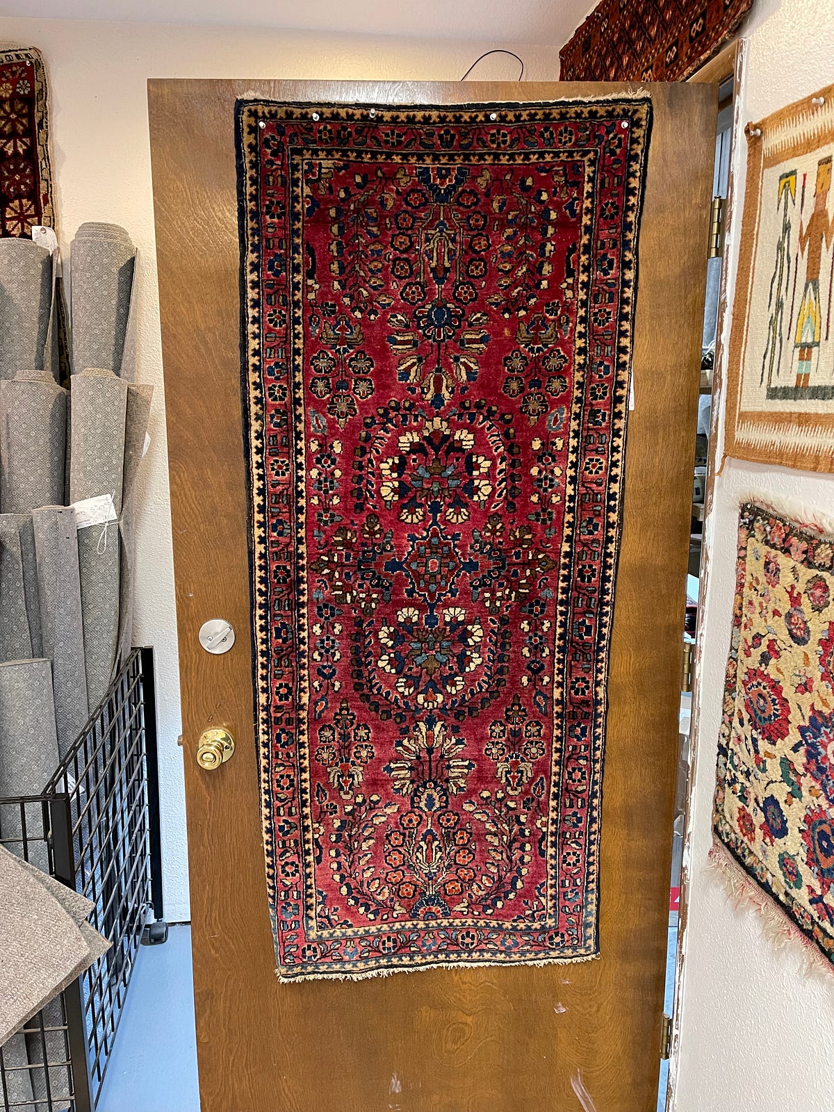 What You should know About Sarouk Rugs History and Future by Randy H