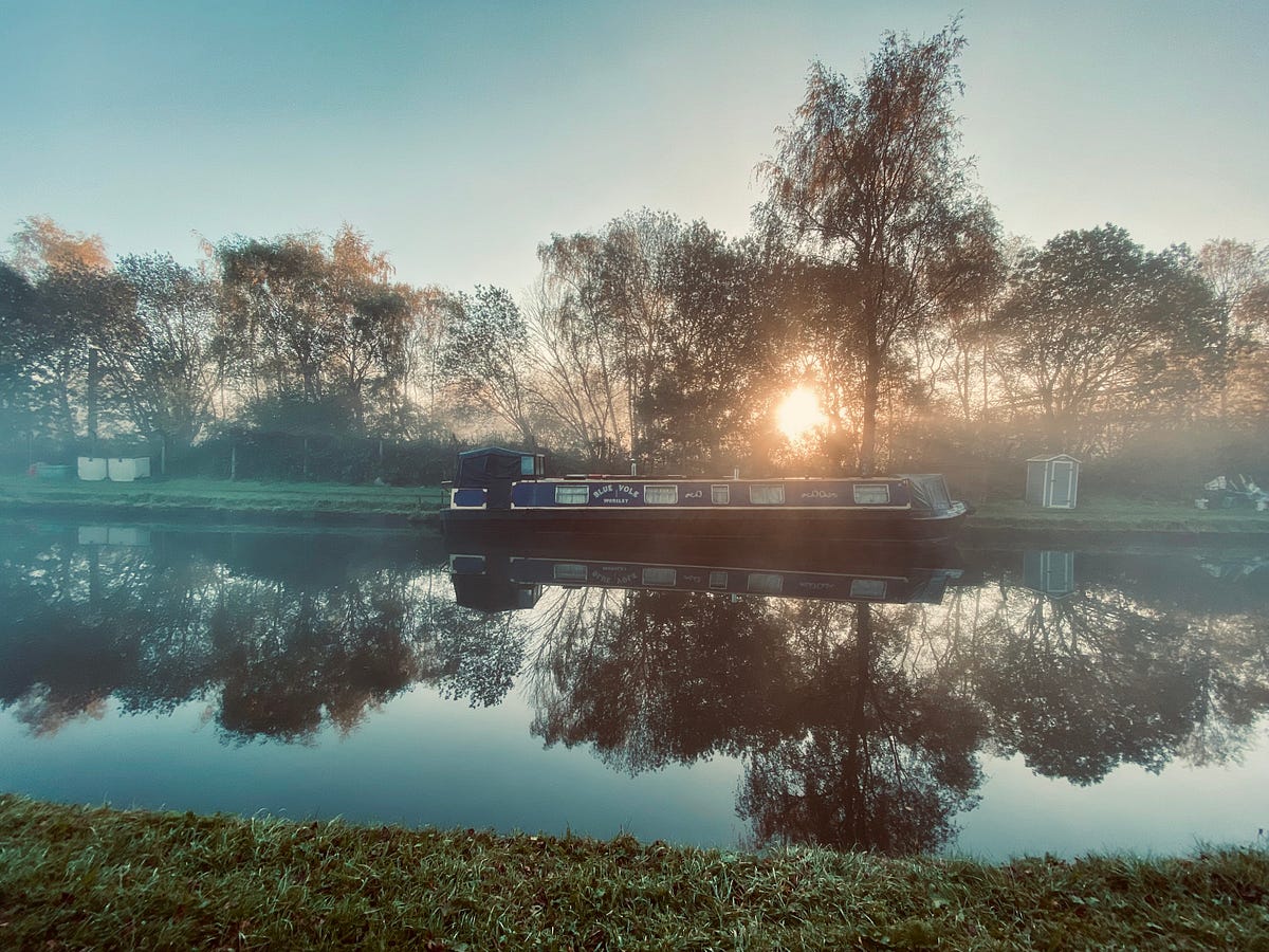 Month notes: October. October seems to have flown past. I… | by Jade