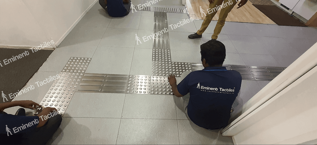 How do Stainless Steel Integrated Tactiles Improve Accessibility in ...