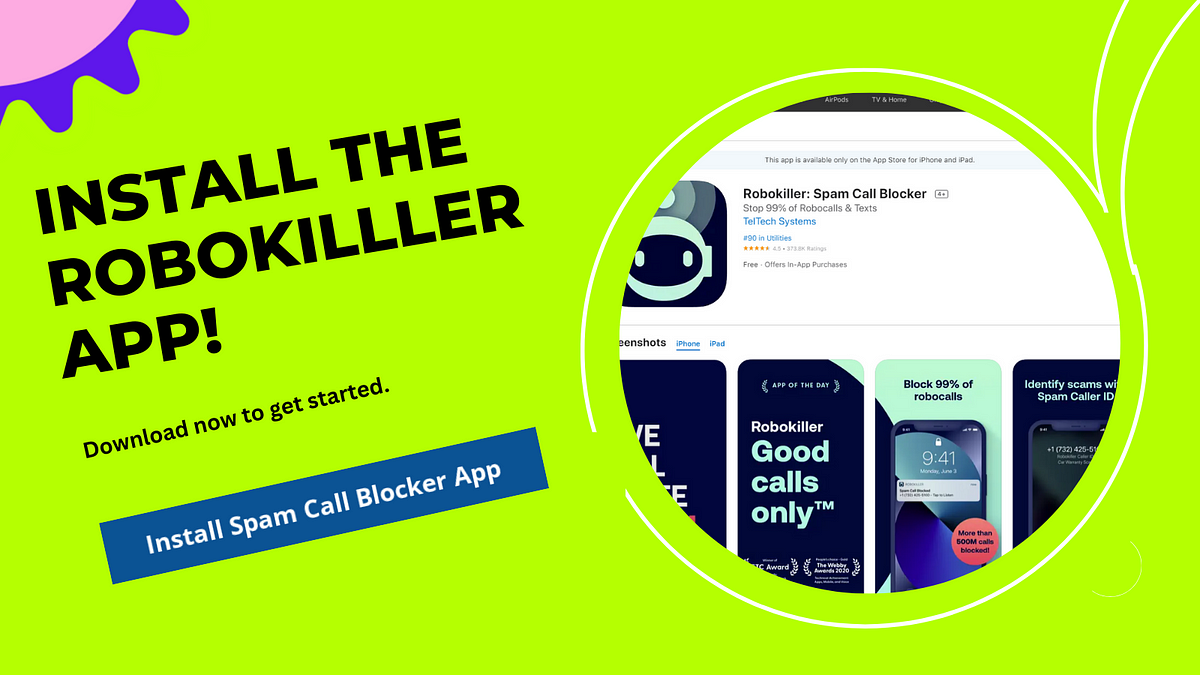 How does the RoboKiller app work? Yeasinarafat Medium
