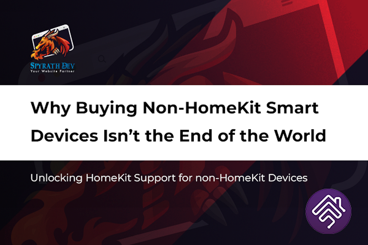Buying NonHomeKit Smart Devices Isn’t the End of the World TechLife