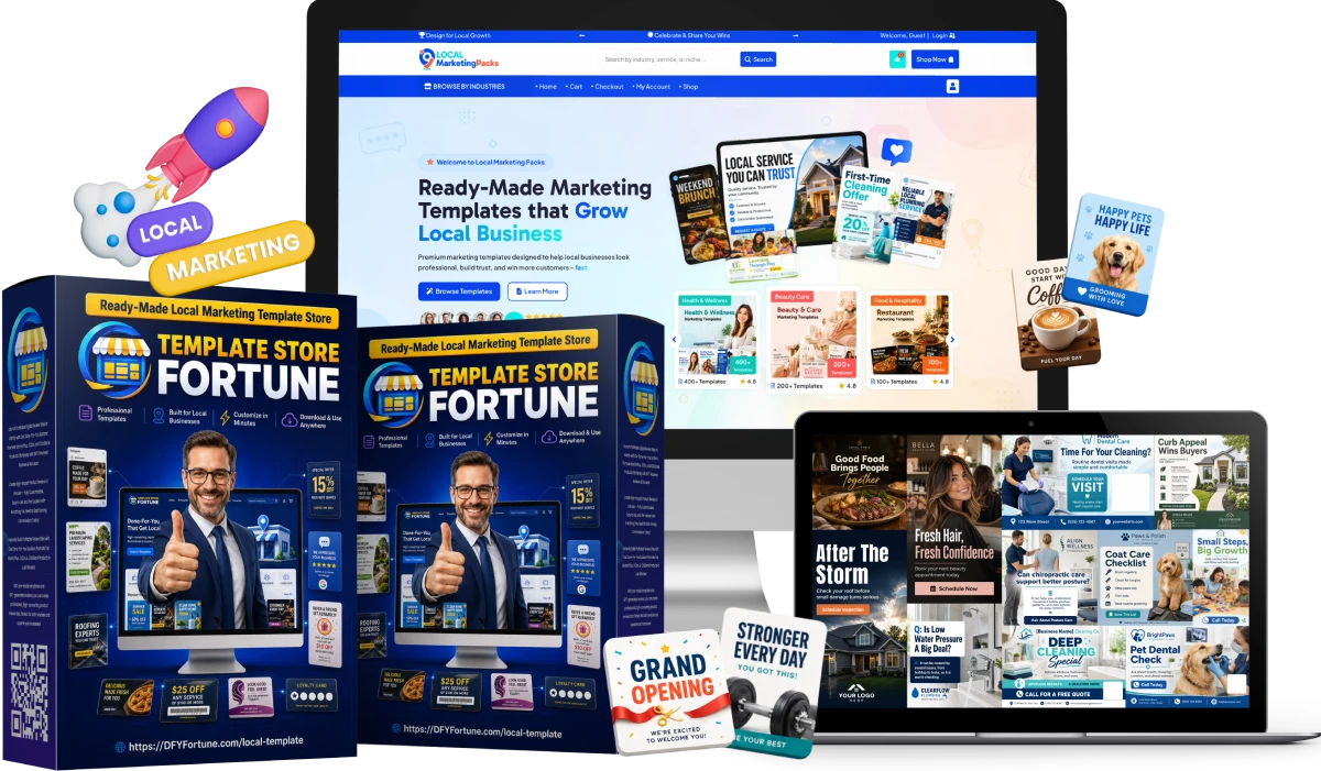 The Smartest Way to Sell Digital Products to US Local Businesses in 2026 (Without Coding)