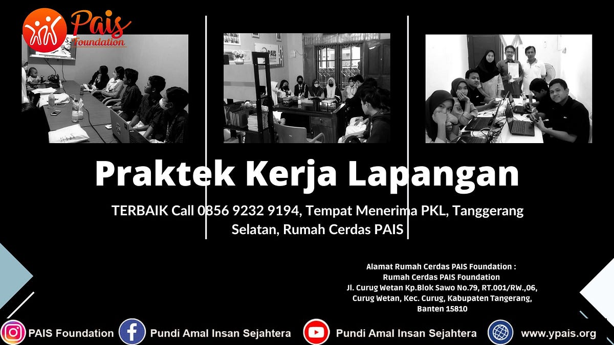 Apa Arti Pkl Smk