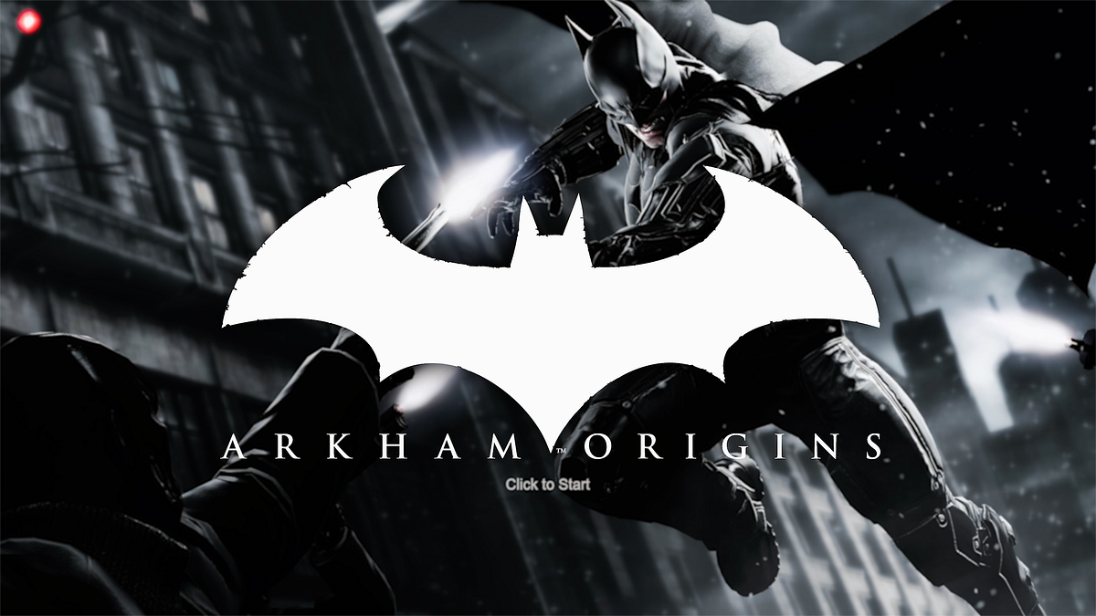 Batman Arkham Origins -Rediscovering an Underrated Classic | by Beyond The  Nexus | Dec, 2025 | Medium, image size:1200x675