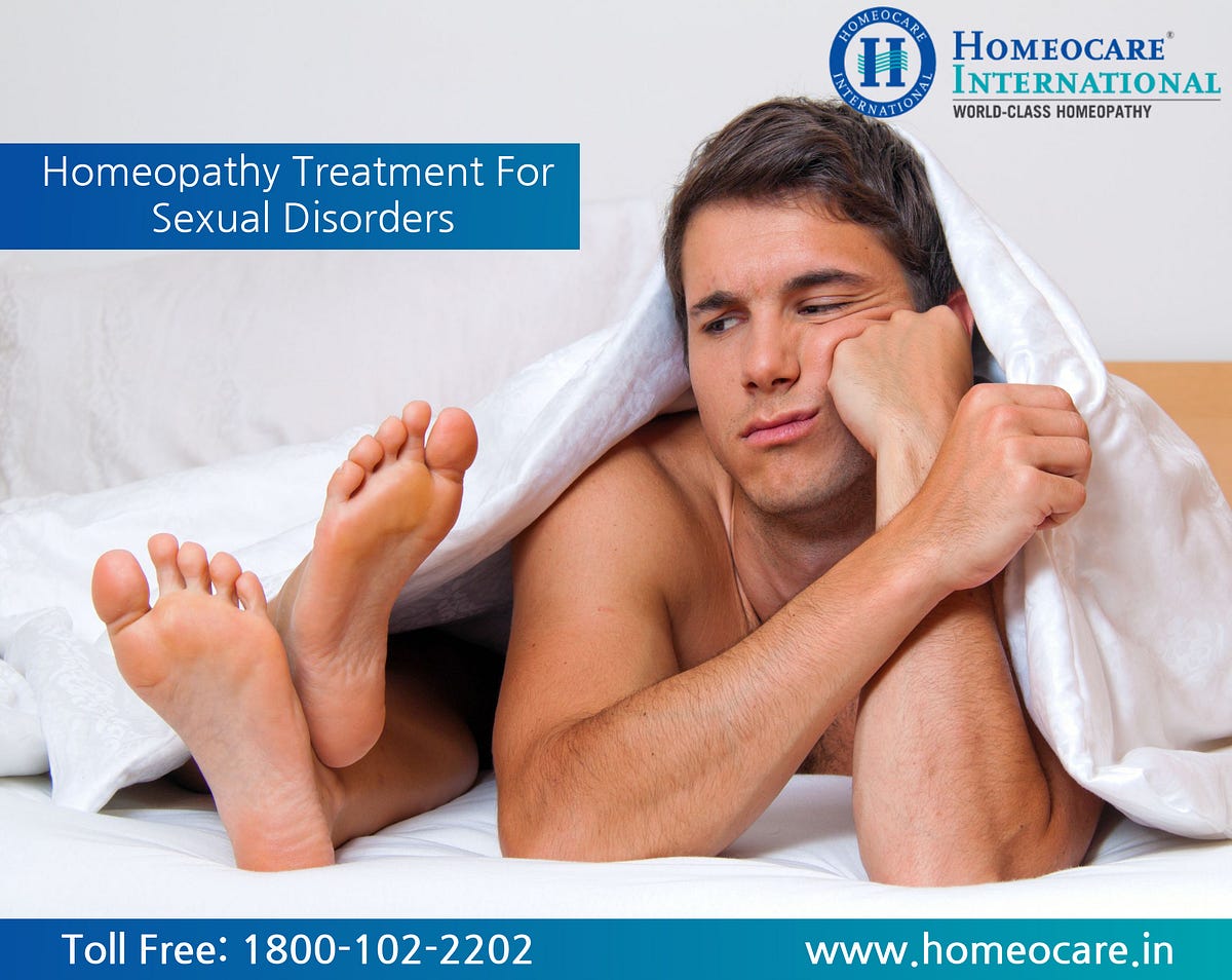 Sexual Treatment For Men And Women Through Homeopathy By Homeocare International Medium 6104