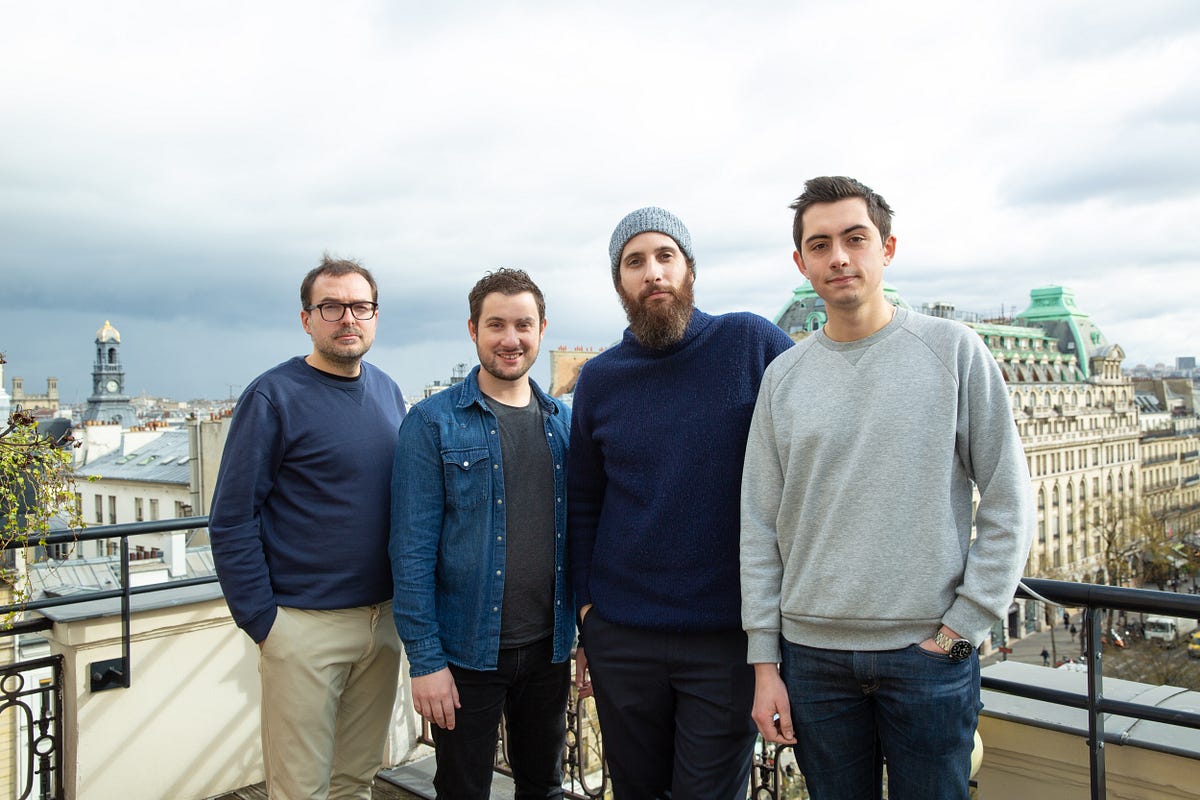 PayCar: secure car transactions every step of the way | by Louis ...