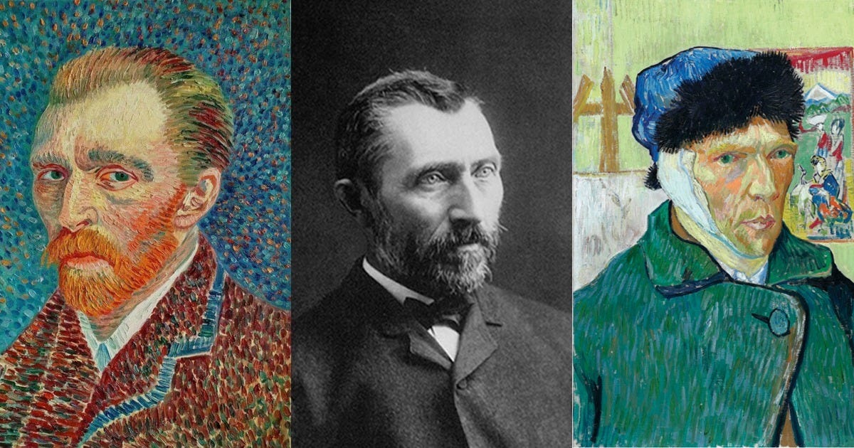 Was Vincent van Gogh Murdered?