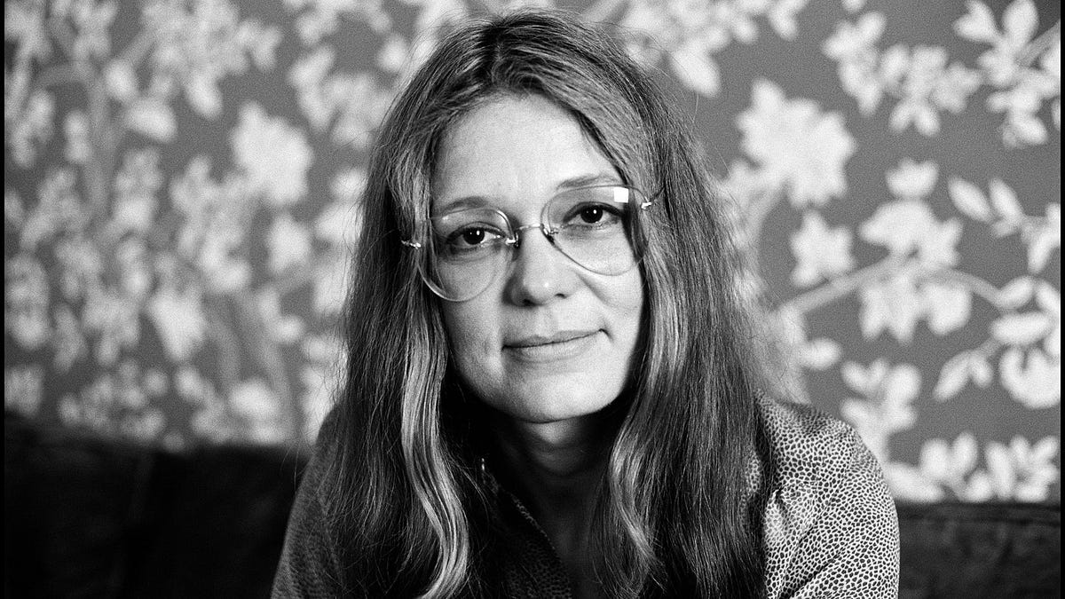 Gloria Steinem, the woman who defied labels and blurred lines, is a case study in contradictions. Her life story reads like a spy novel with a dash of