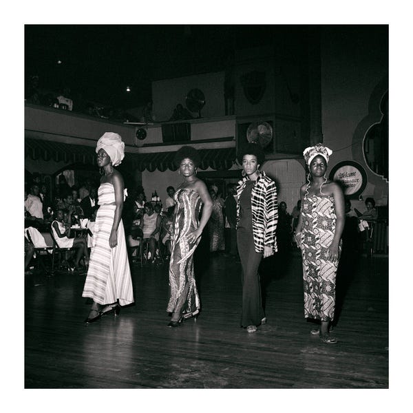 1960s Fashion. But make it Black. | by Grace Samuel | Medium