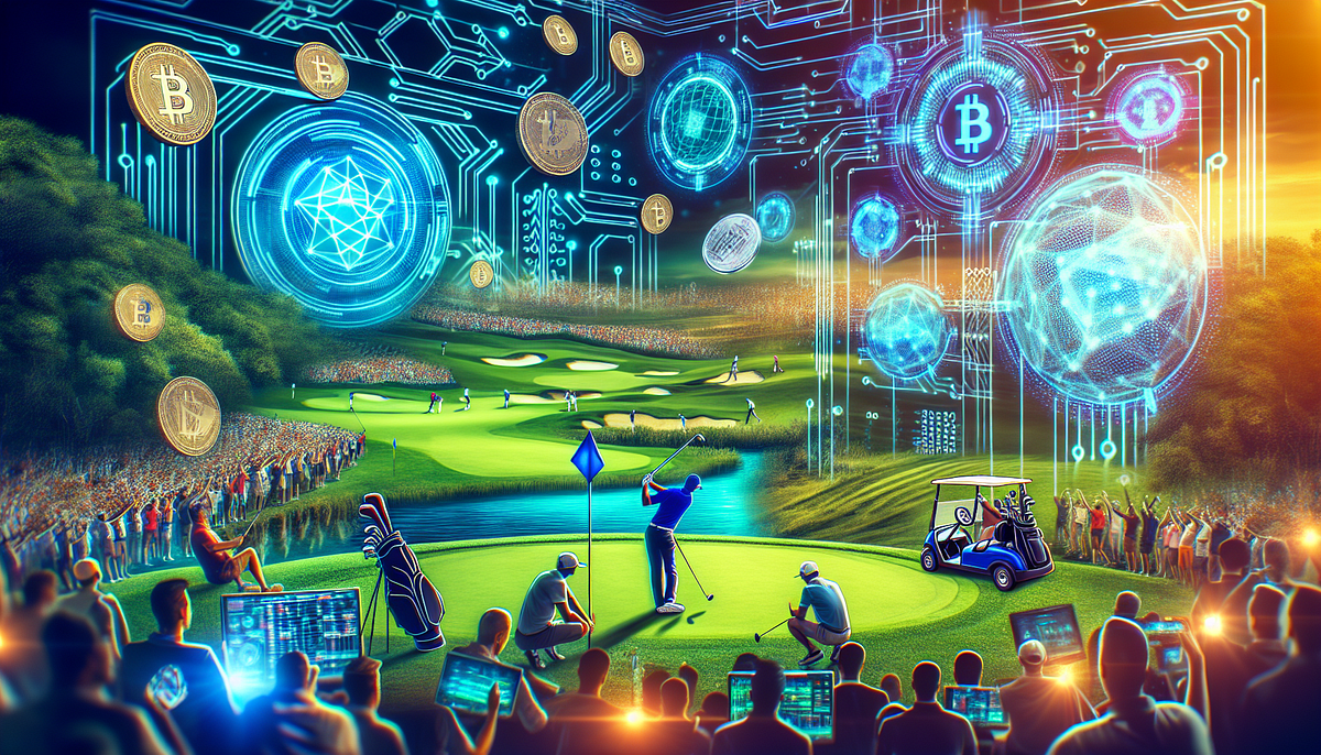 Crypto.com Launches $10M CRO Token Golf Tournament, Merging Sports and  Blockchain Innovation | by Prashanth Noble Bose | Medium