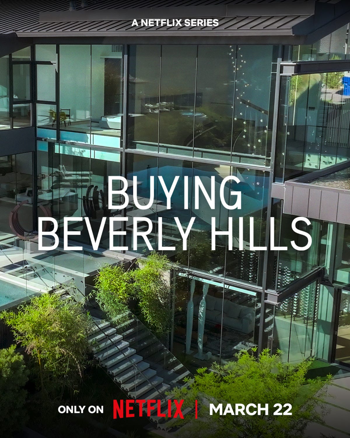 Season 2 — Buying Beverly Hills Corners the Market on Family Drama!!