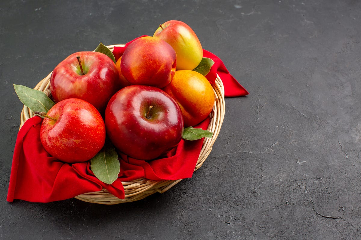 Sending the Rainbow Fruits Basket — A Perfect Choice to Gift your Loved