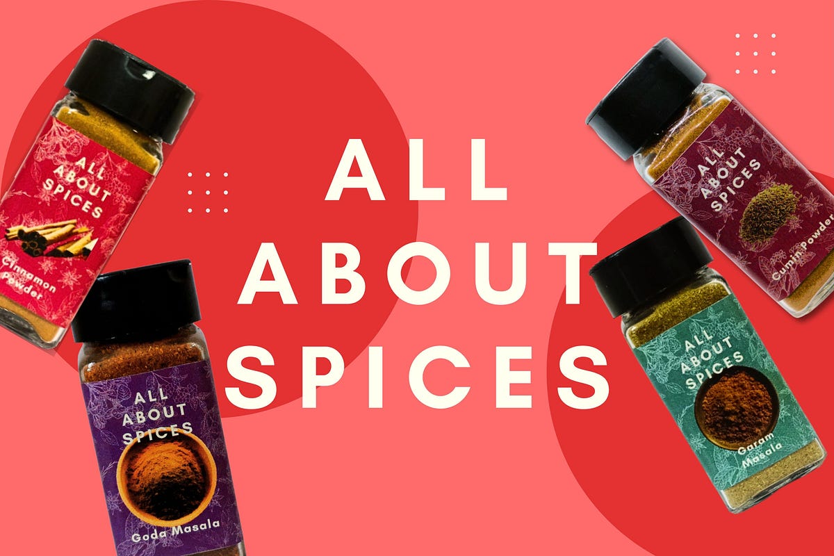 The Ultimate Guide to Different Types of Spices Enhancing Your