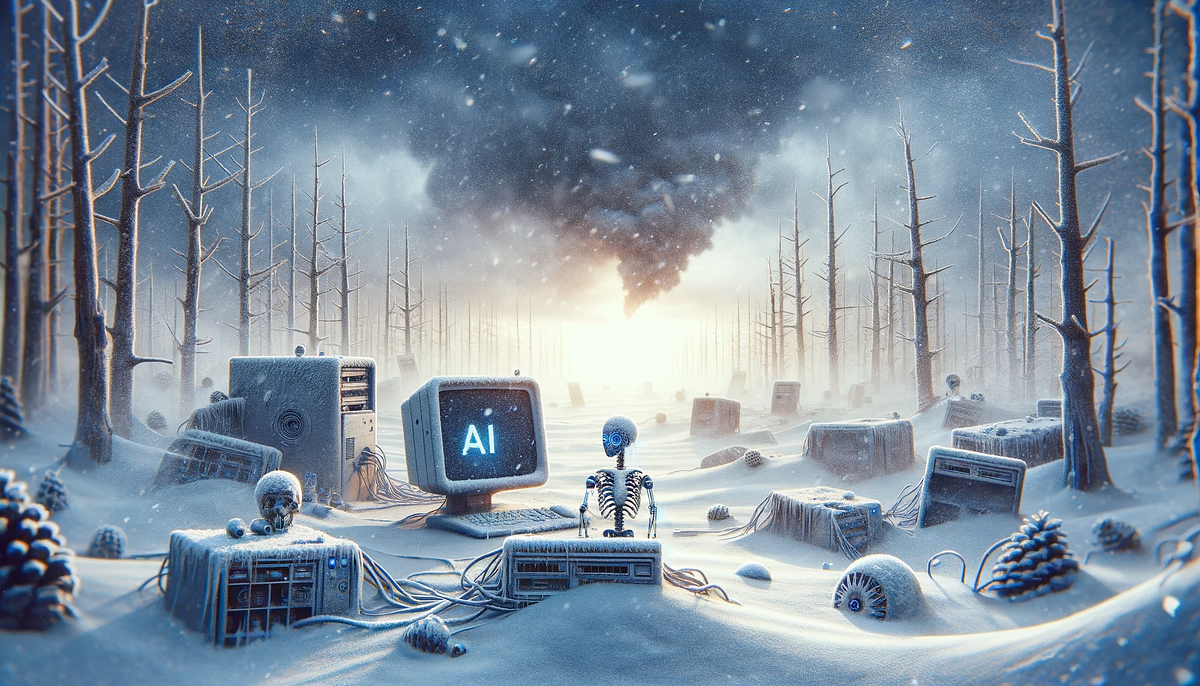 From Deep Freeze to Renaissance: The AI Winter and Its Aftermath (1974 ...