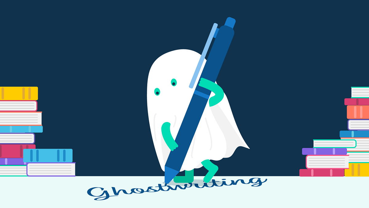 What is business ghostwriting? Defining ghostwriting for a modern What is business ghostwriting? Defining ghostwriting for a modern