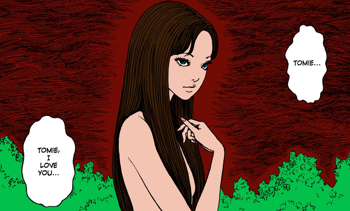 Fragments of Horror by Junji Ito review - tales from a dungeon's deranged  inmates, Manga