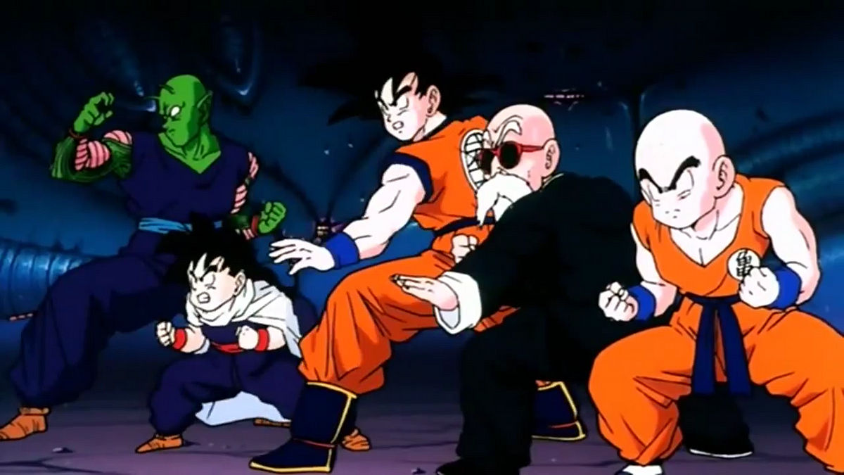 Dragon Ball Z: The World's Strongest Review | by Sam Leach | Medium