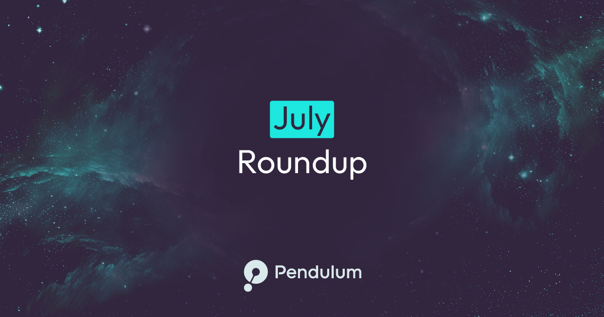 July Ecosystem Roundup