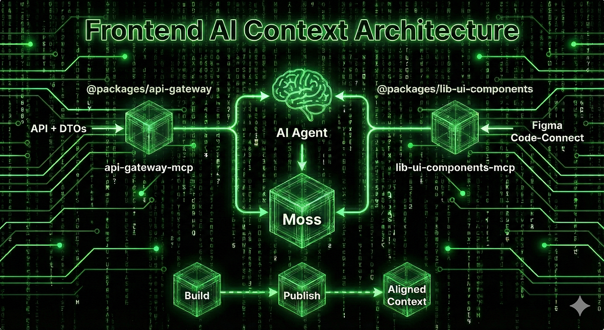 Building an AI-Ready Frontend Architecture at Moss | by Mikhail ...