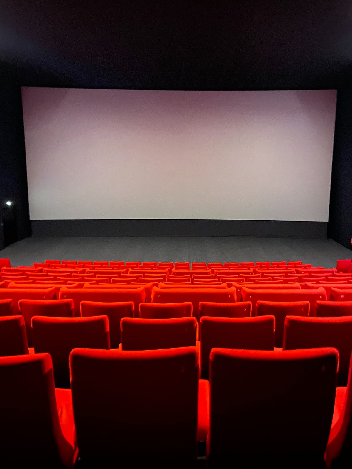Etiquette Watching a Movie at the Cinema by Foz Medium(09)