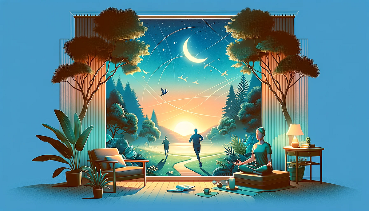 The 5 AM Club and Morning Rituals of Successful People | by Learn the ...