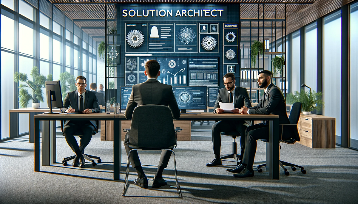 Best 30 Solution Architect Interview Questions and Answers (2024) by