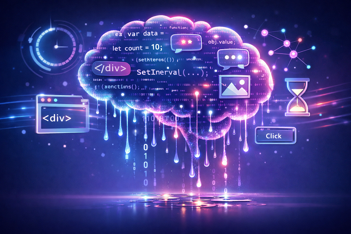 Memory Leaks in JavaScript Aren’t Where You Think They Are | by Things ...