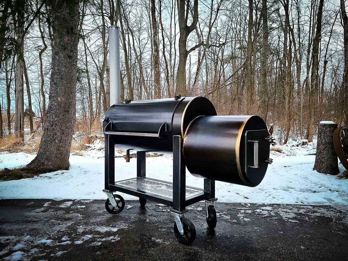 How do I control the airflow in an offset smoker? by Beach Smokers May, 2023 Medium