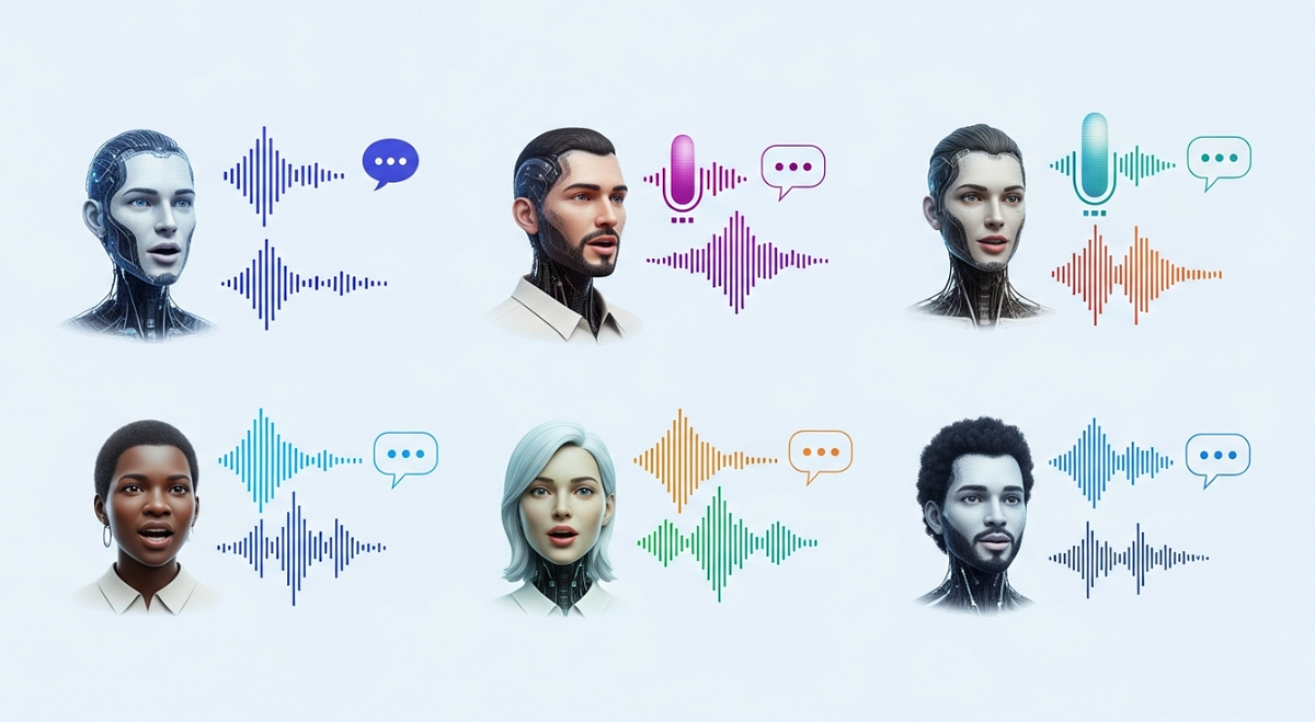 These 9 AI Voice Models Are So Good, They’re Firing Professional Voice ...