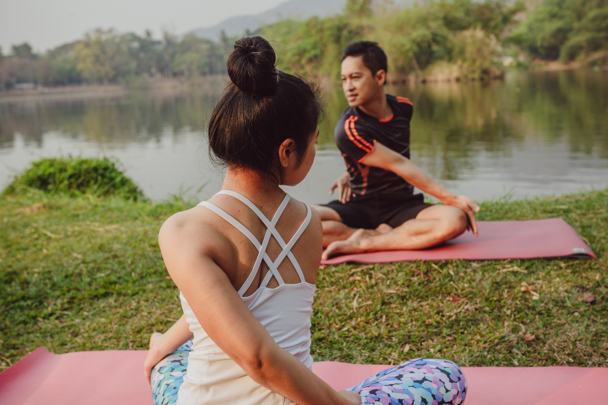 Title: Embrace Yoga, Meditation, and Wellness Retreats
