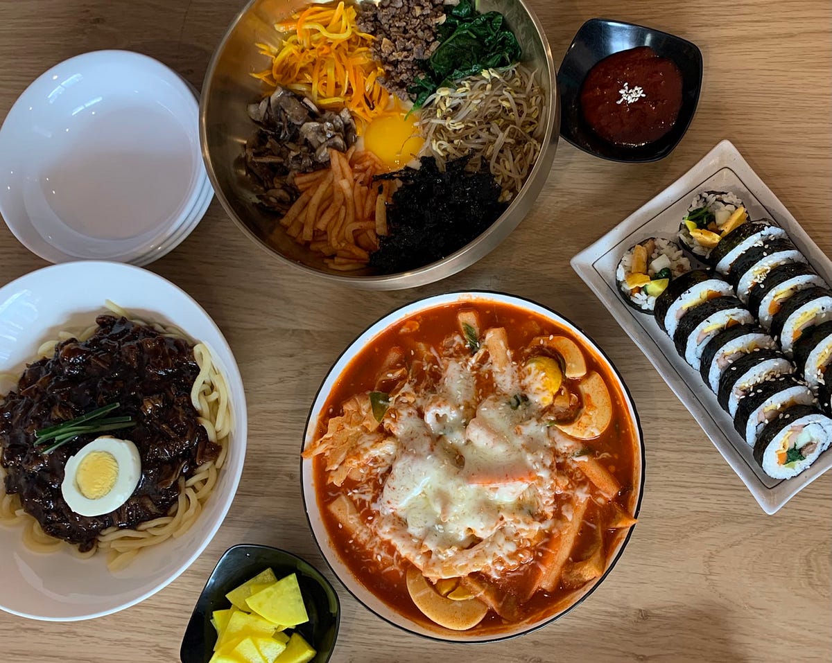 5 Must-Try Korean Dishes That Will Leave You Craving for More | by
