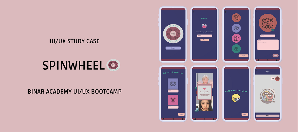 Binar Academy UI/UX Bootcamp Challenge 4 & 5— Help the user not be ...