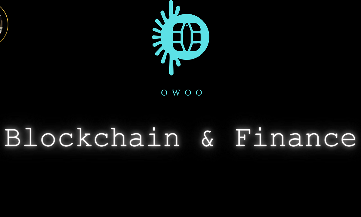 Welcome To Owoo Blockchain And Finance By Prolific African Community