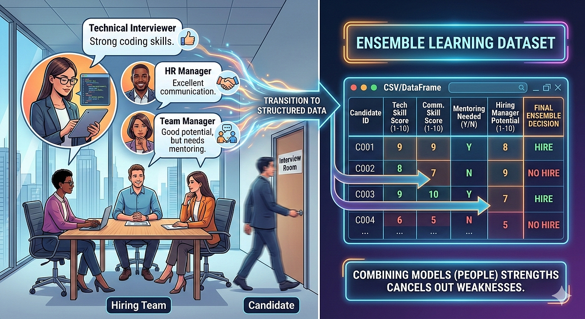 Most Powerful Technique in Data Science: Ensemble Learning in Machine ...