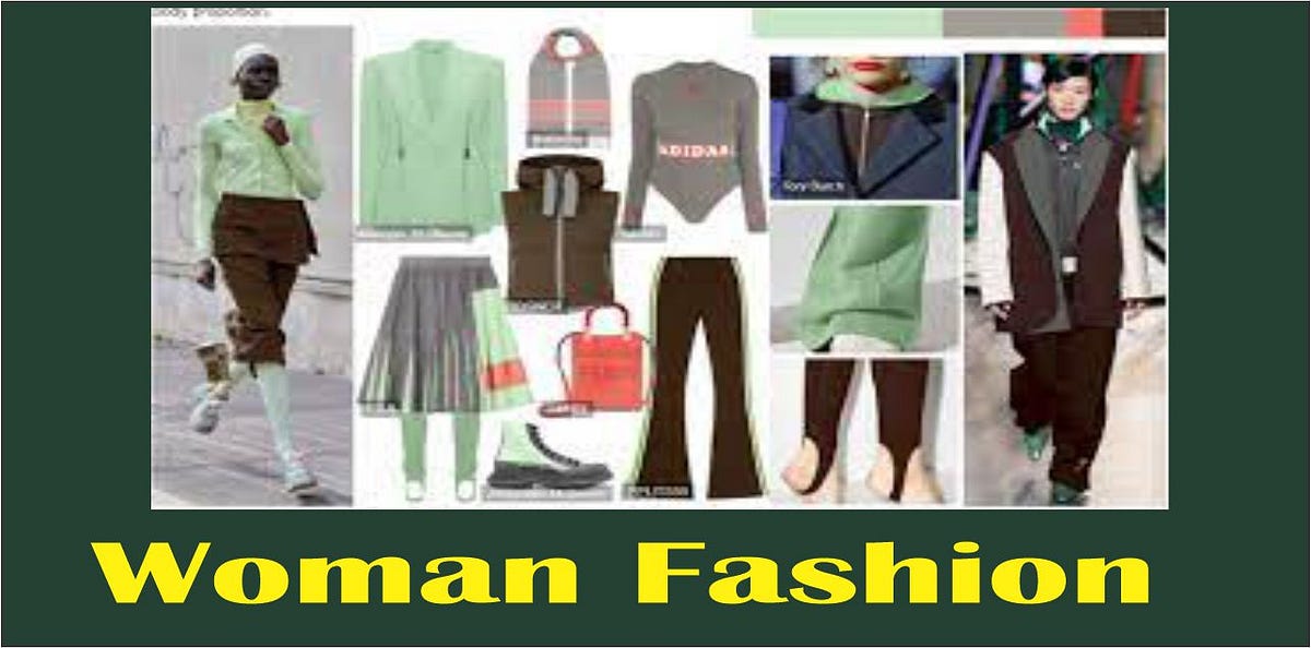 2023 Women’s Fashion Trends Unveiling the Hottest Styles and MustHave