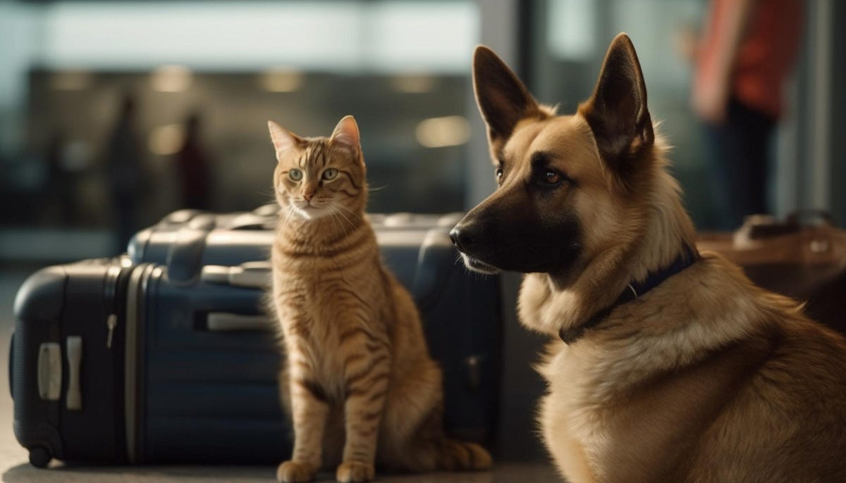 Southwest Airlines’ Guidelines for Pet Cargo Travomonk Medium