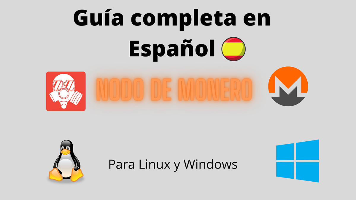 Cómo correr un nodo de Monero? | Guía Definitiva | by Lovera | Medium