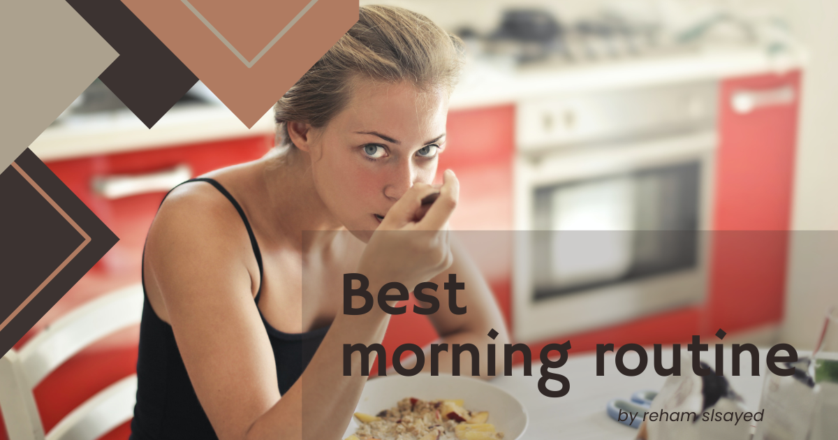 ‘The Neuroscience of a Productive Morning Routine: 5 Tips To Start Your ...