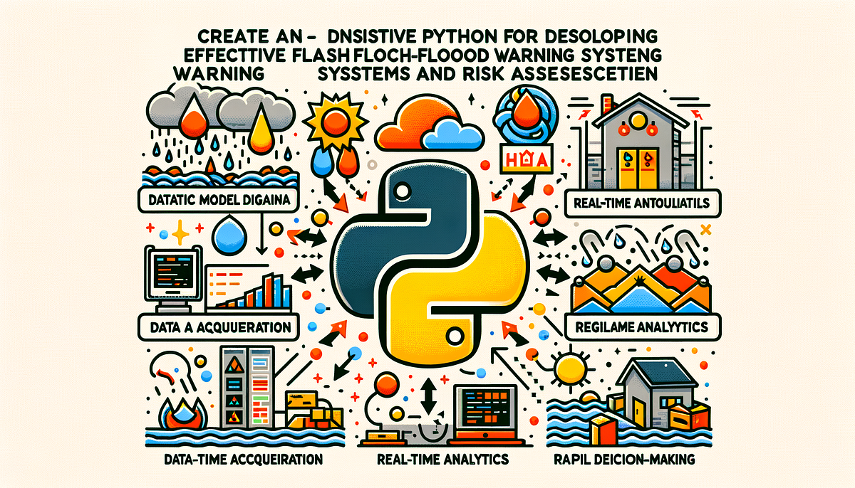 Python by Examples: Various Discrete Models for Effective Flash-Flood ...