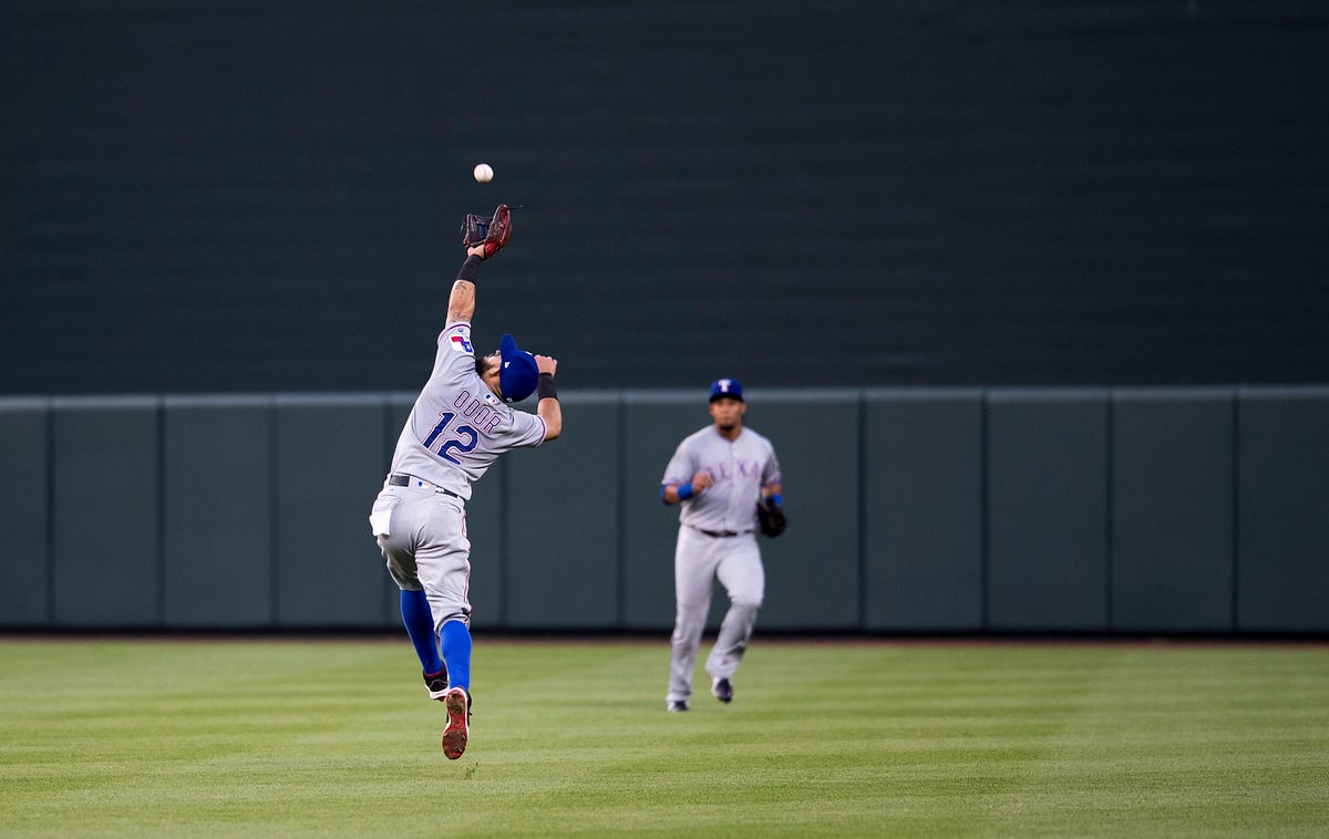 What can history tell us about Rougned Odor's 2017 - and what's next? - The  Athletic