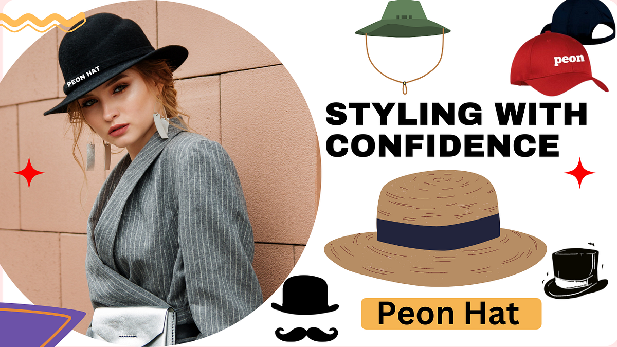 Peon Hat Elegance: A Timeless Odyssey Beyond Fashion Trends - Asad