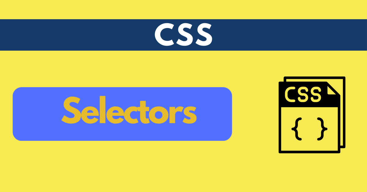 Online Course: Element, Class, And ID Selectors In CSS From, 01/17/2024