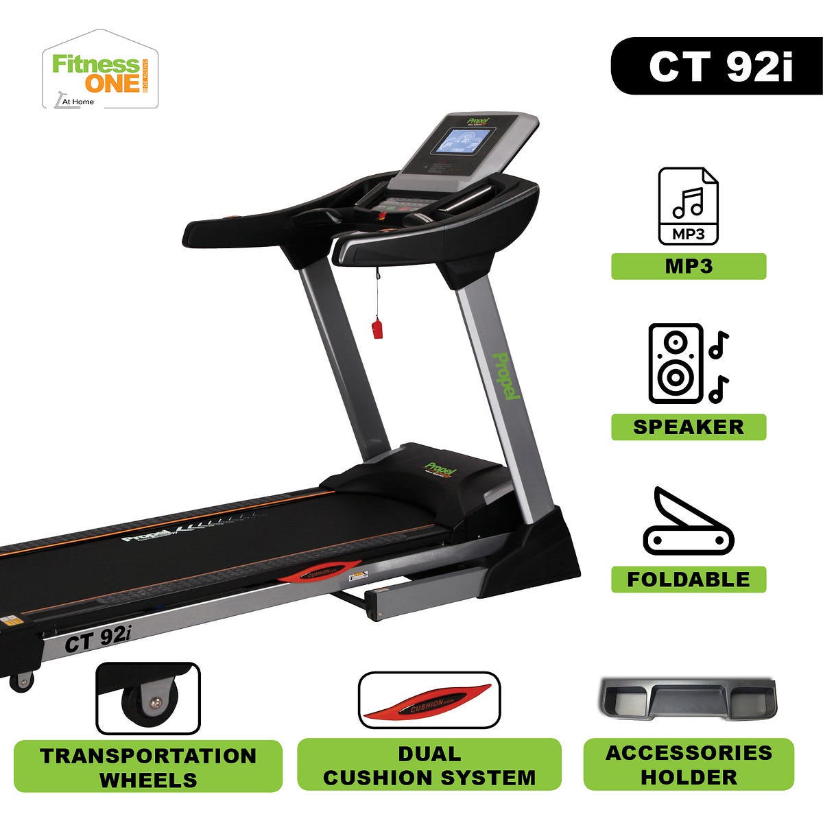 Get Your Fitness Goals on Track with the Best Treadmills in Chennai